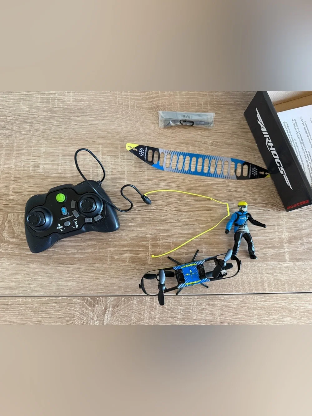 Air Hogs Extreme Air Board Drone Toy